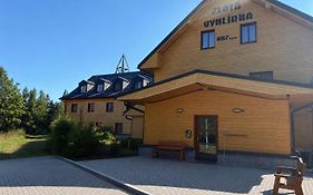 Apartmán Zlatá Vyhlídka